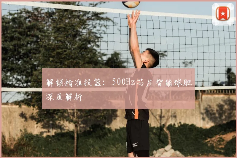 解锁精准投篮：500Hz芯片智能球胆深度解析